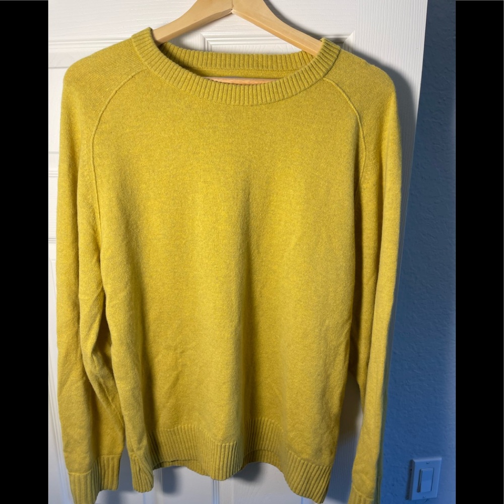 Everlane Cashmere Sweater